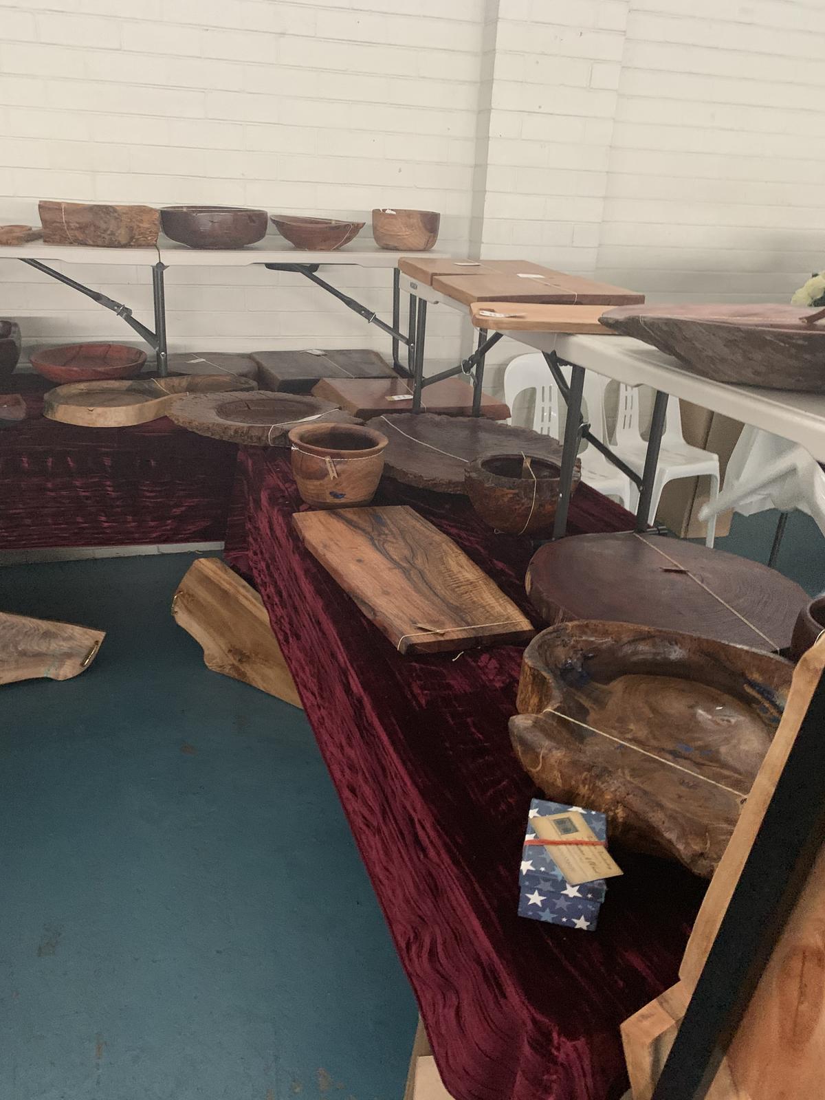 Passion 4 Wood Perth Makers Market